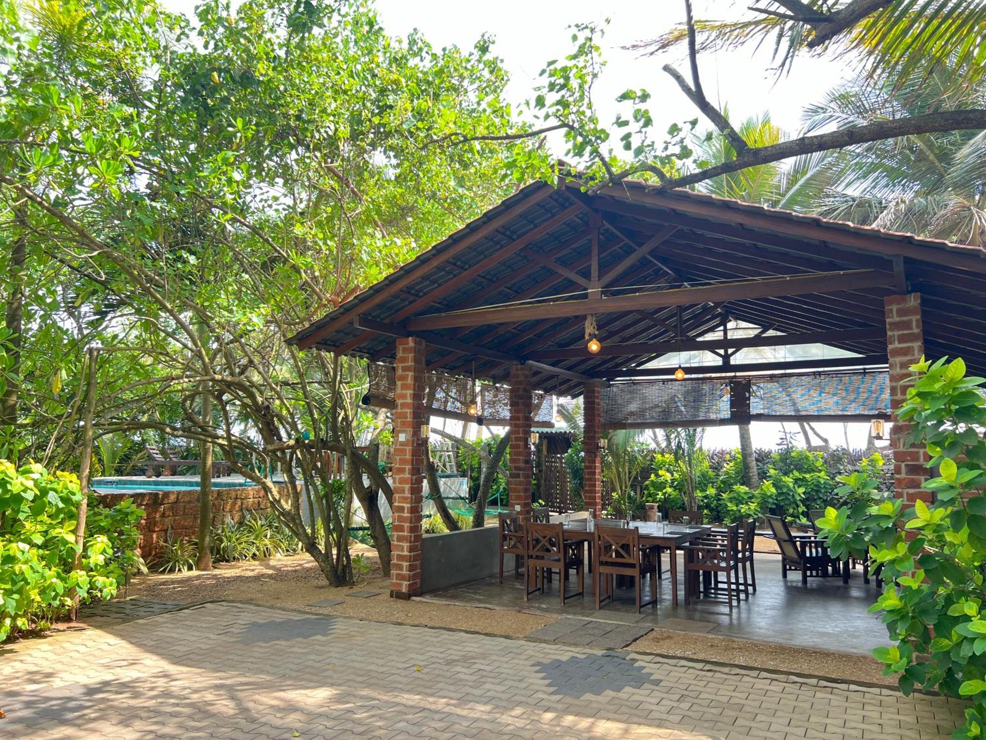 Lohas Beach Resort Villa Kalutara Exteriér fotografie