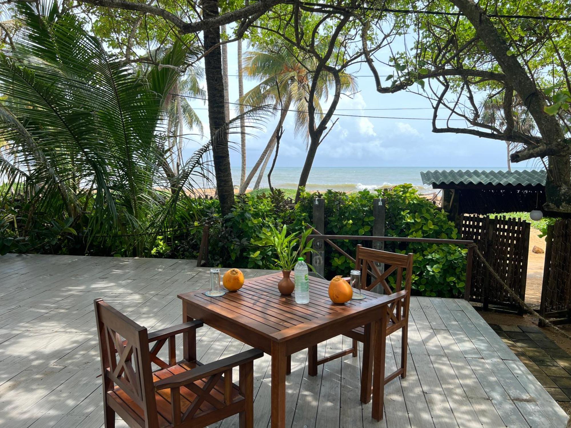 Lohas Beach Resort Villa Kalutara Exteriér fotografie