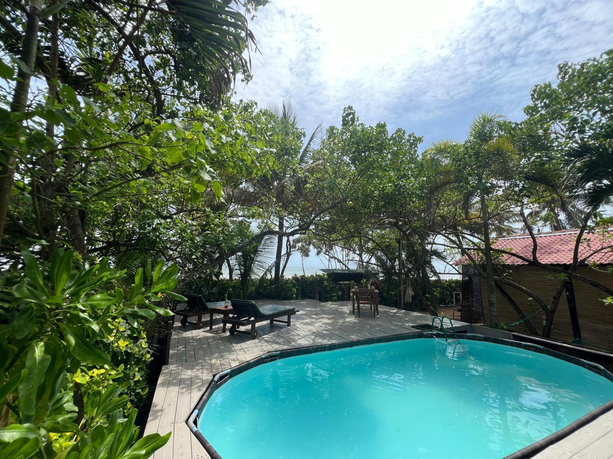 Lohas Beach Resort Villa Kalutara Exteriér fotografie