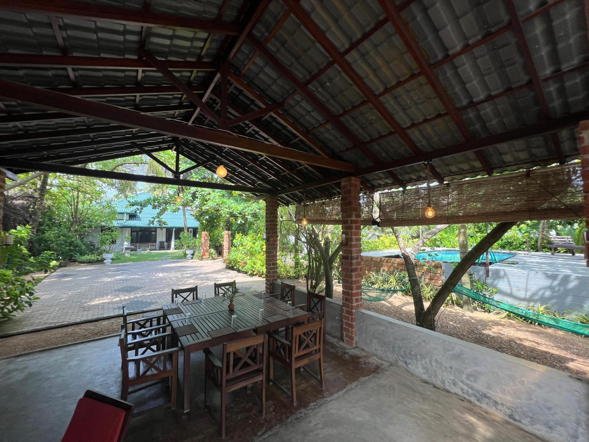Lohas Beach Resort Villa Kalutara Exteriér fotografie