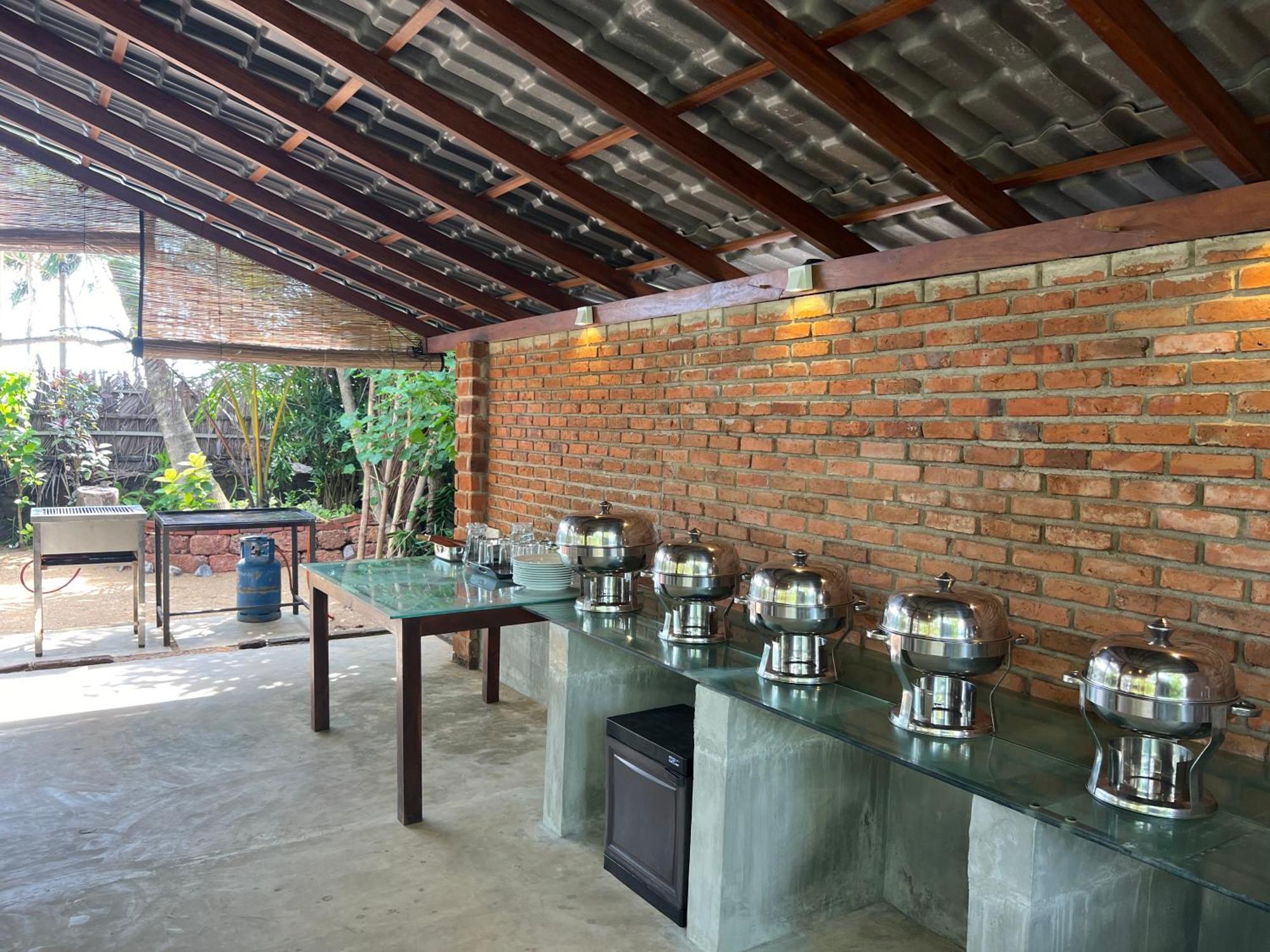 Lohas Beach Resort Villa Kalutara Exteriér fotografie