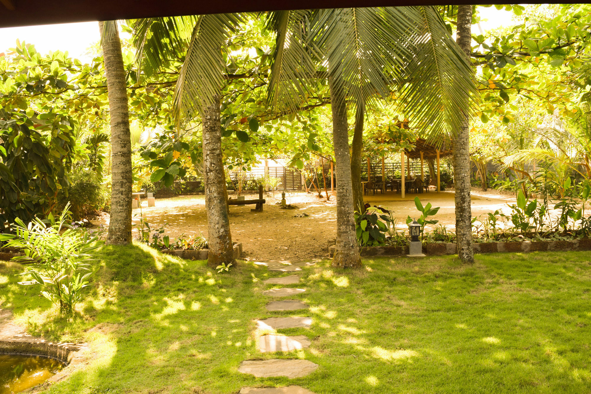 Lohas Beach Resort Villa Kalutara Exteriér fotografie