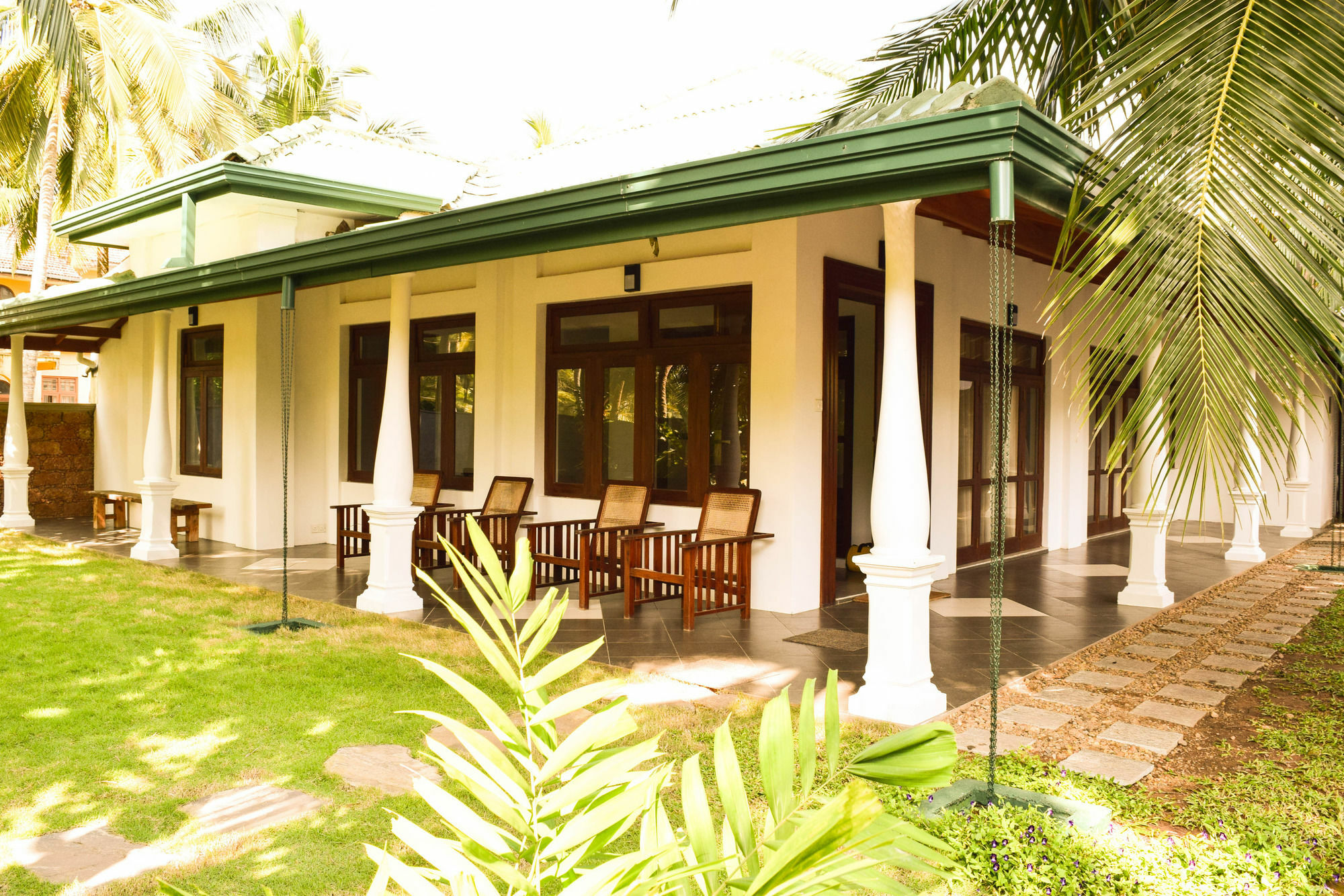 Lohas Beach Resort Villa Kalutara Exteriér fotografie