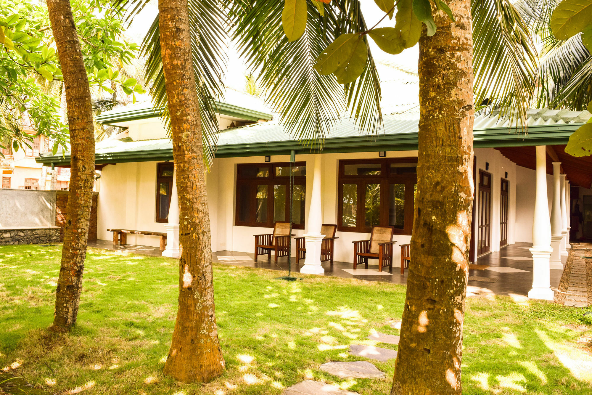 Lohas Beach Resort Villa Kalutara Exteriér fotografie