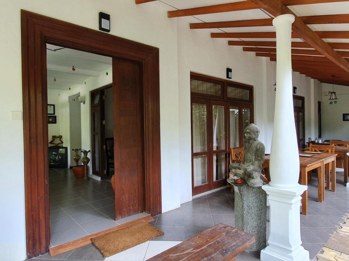 Lohas Beach Resort Villa Kalutara Exteriér fotografie